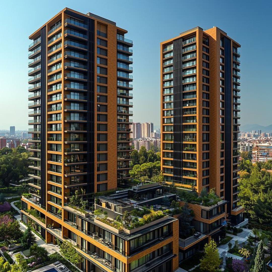 Residential Apartment